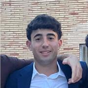 Profesor especializado en Matemáticas, física, tecnología, programación o de repaso general para la ESO. Tambien puede ser online